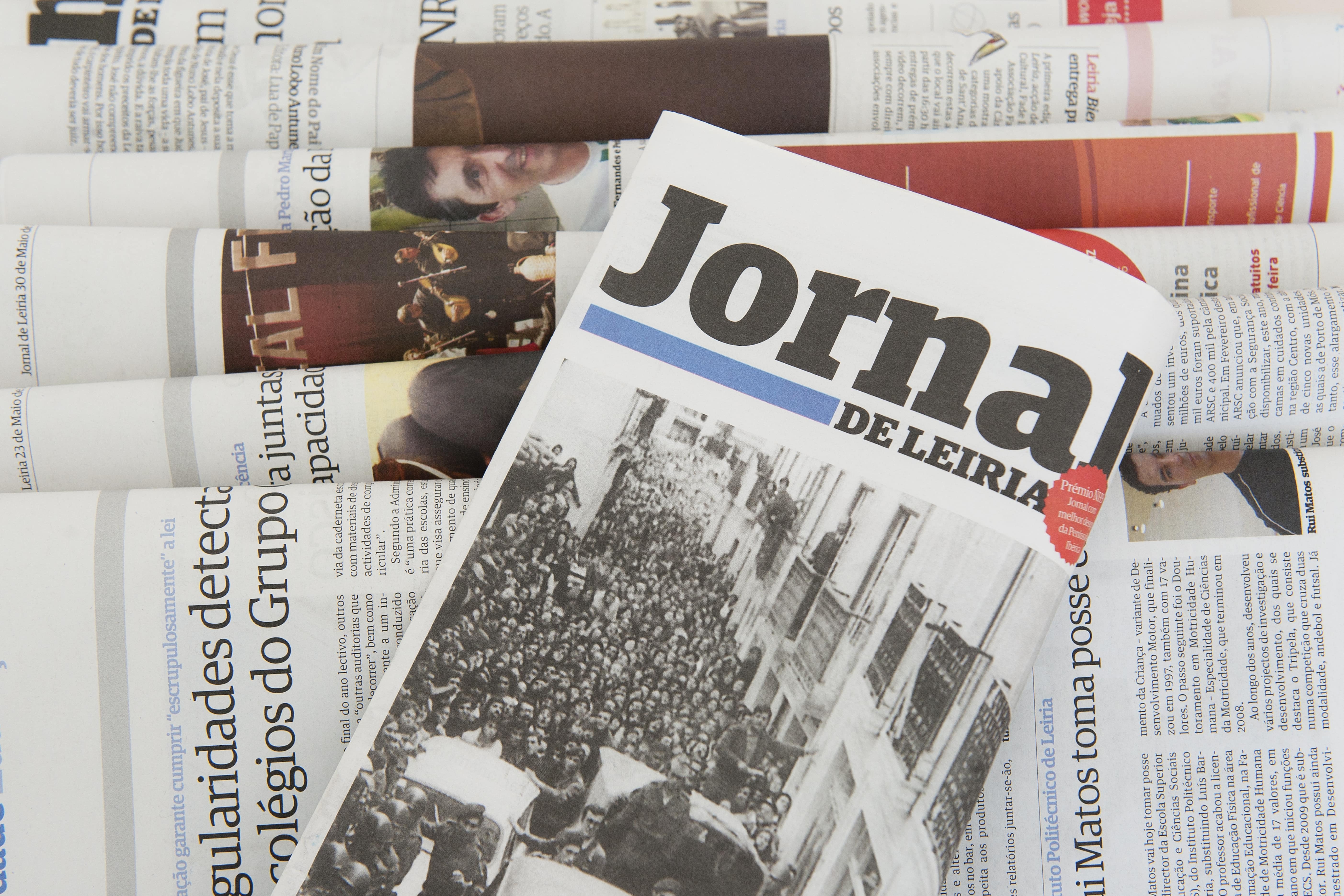 Jornal de Leiria - Classificados - Obituário