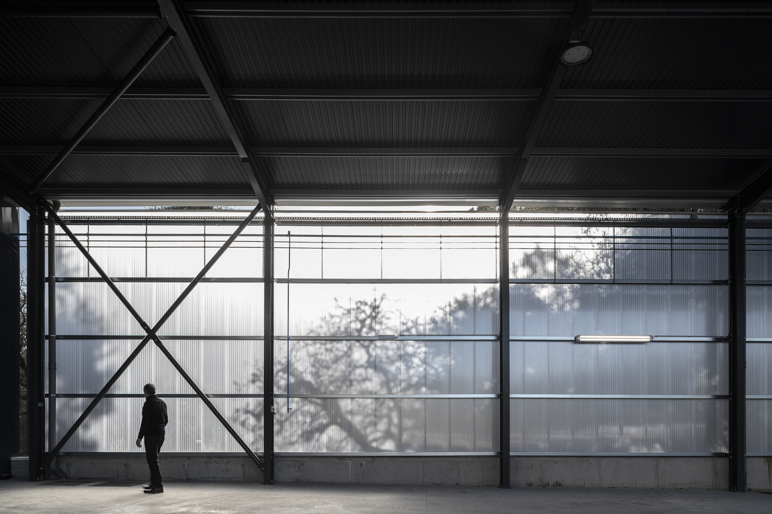 Ampliação do edifício sede da PRF é responsabilidade da Impare Arquitectura