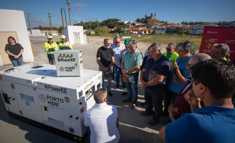 Autarcas e funcionários das freguesias já tiveram uma formação sobre os equipamentos