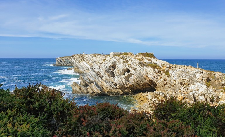 Vista do Baleal