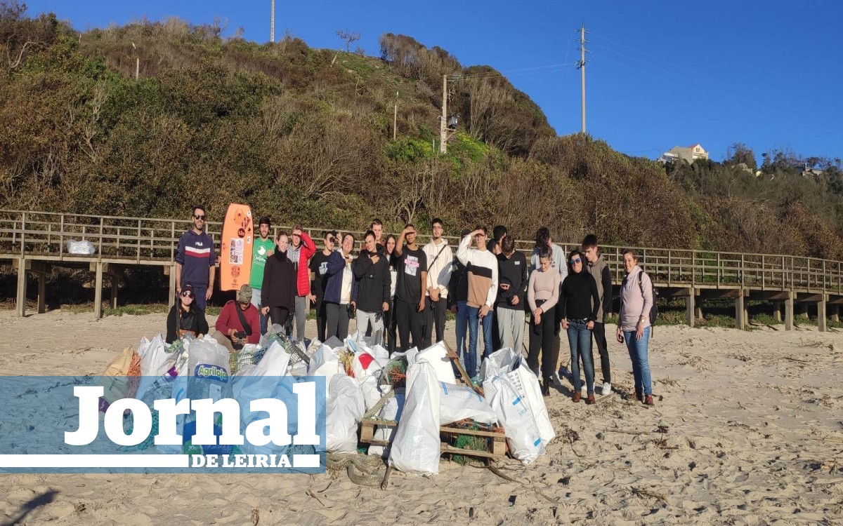 Jornal de Leiria - Alunos do Instituto Educativo do Juncal foram ...