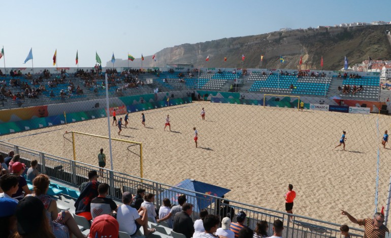 Final feminina disputa-se entre Terrassa e AISP San Javier