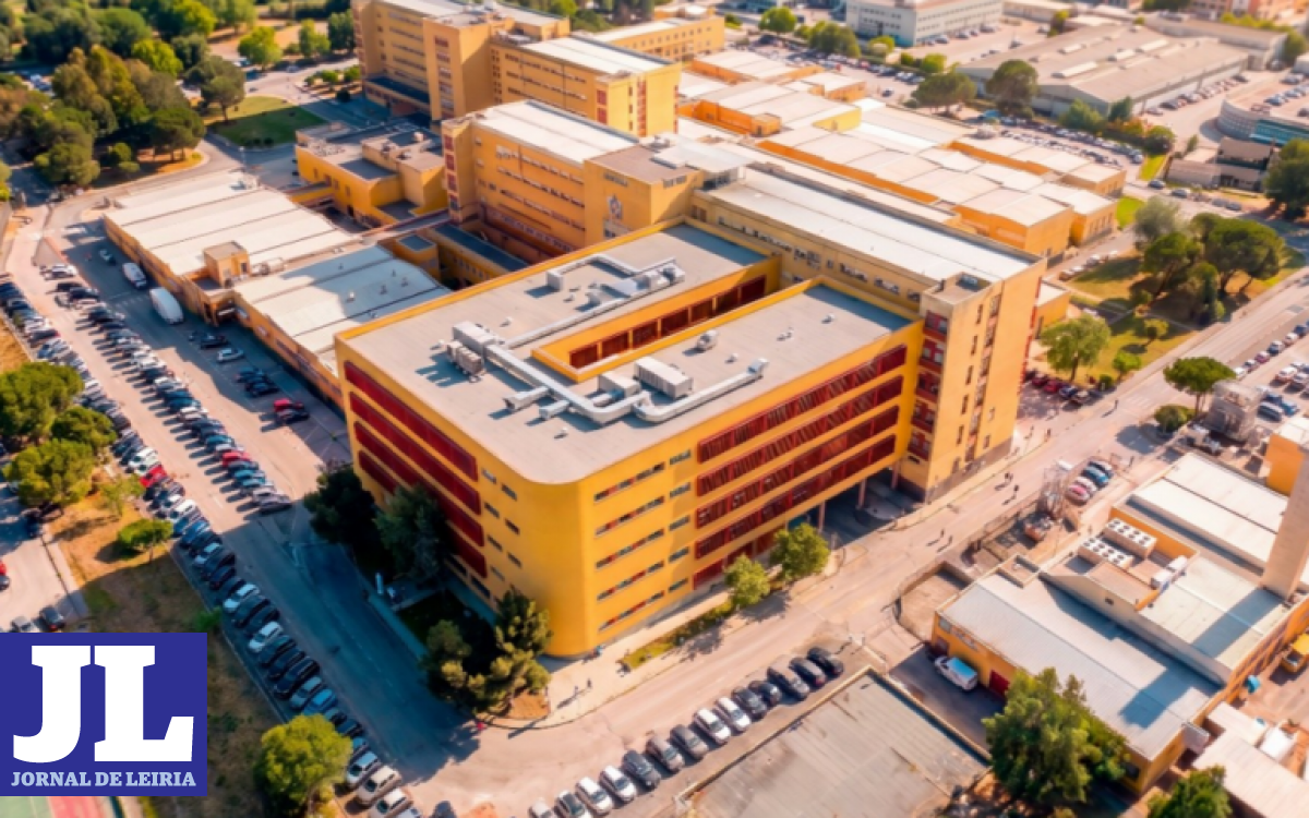 Projecta Jornal de Leiria - ULS projecta nova torre no Hospital de Leiria que ...