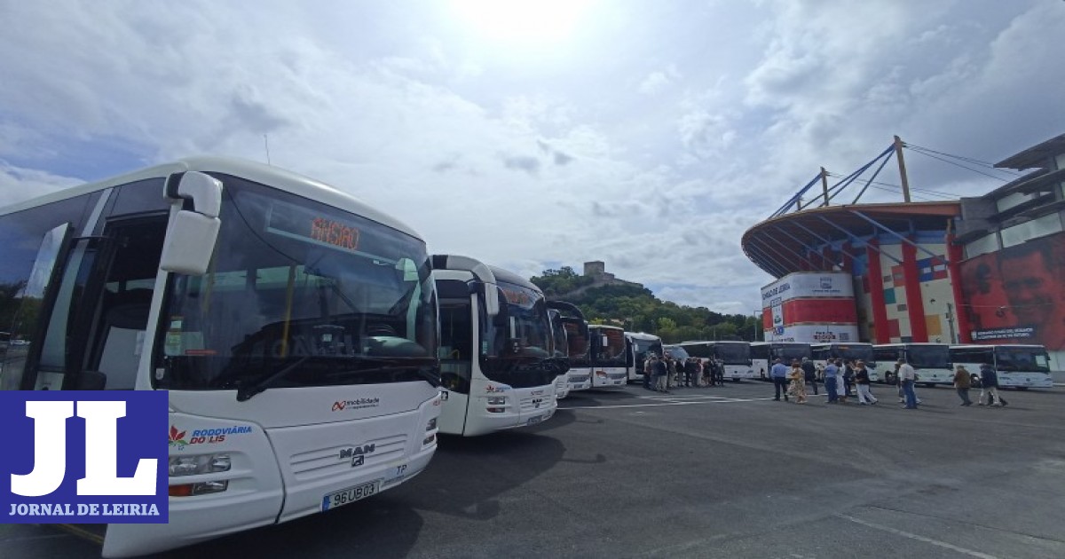 Jornal de Leiria Sistema de Mobilidade da Região de Leiria em