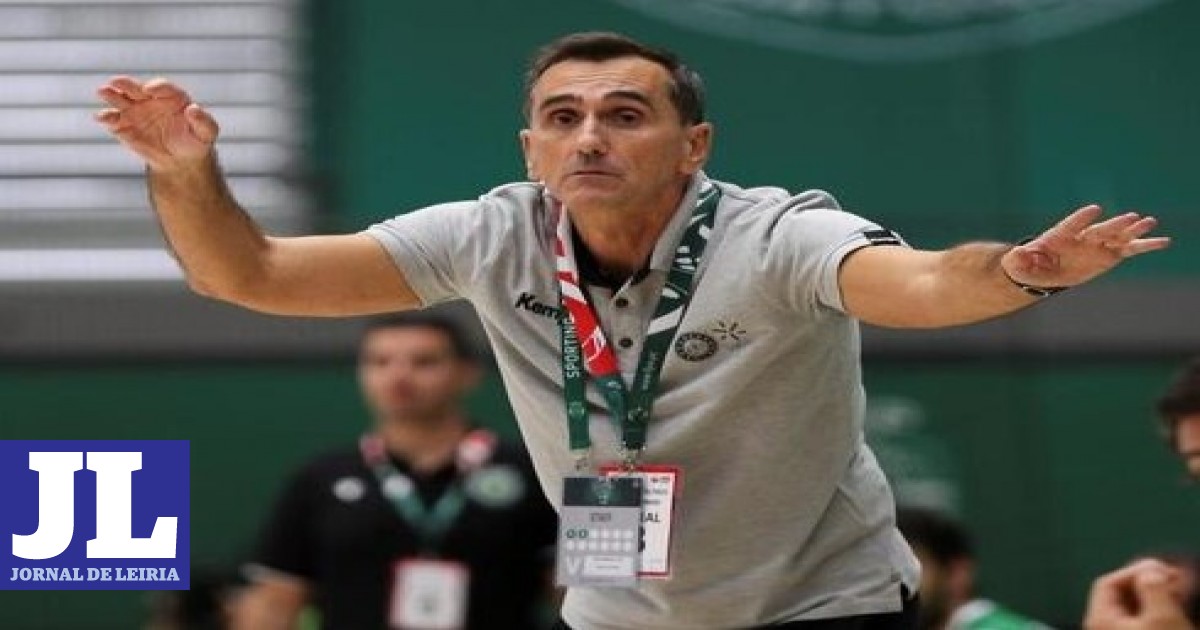 Jornal de Leiria – Jorge Rito é o novo seleccionador de andebol masculino de Cabo Verde
