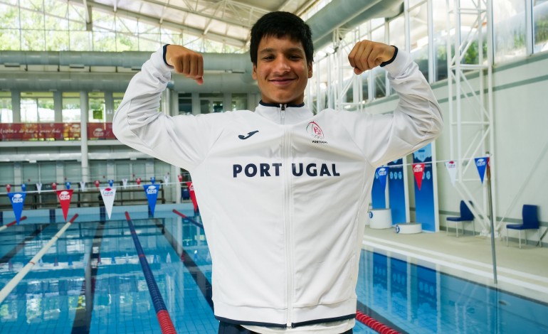 David Almeida, do Bairro dos Anjos