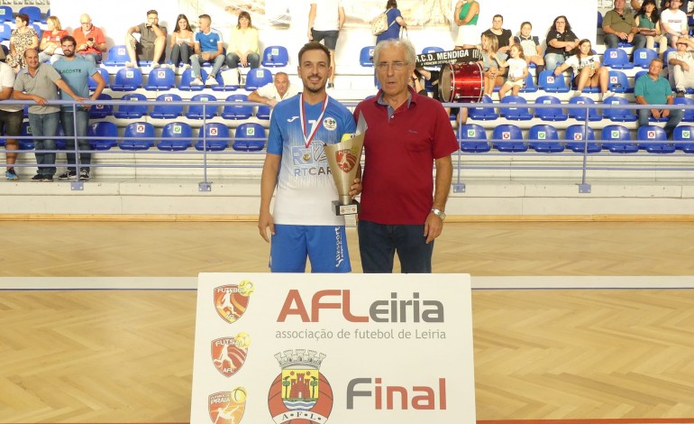 Os melhores do mundo no futsal… são nossos – AFL