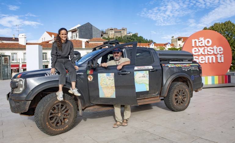 Ford Performance Transafricana 2025