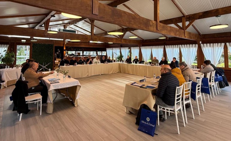 Encontro decorreu no passado sábado, dia 17 de Janeiro, em Pataias