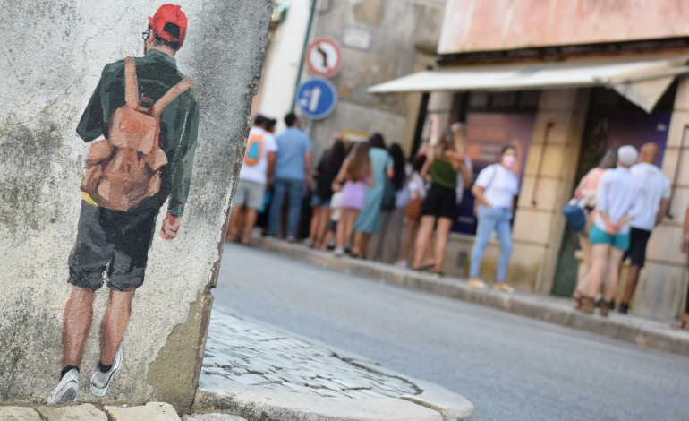 Figueiró volta a ser uma galeria ao ar livre