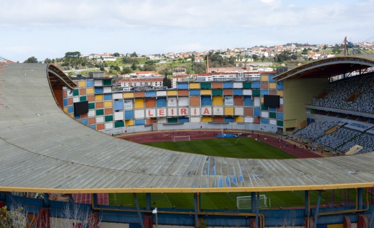 Jornal de Leiria - Estádio de Leiria exige obras de 580 mil euros com 32  milhões ainda por pagar