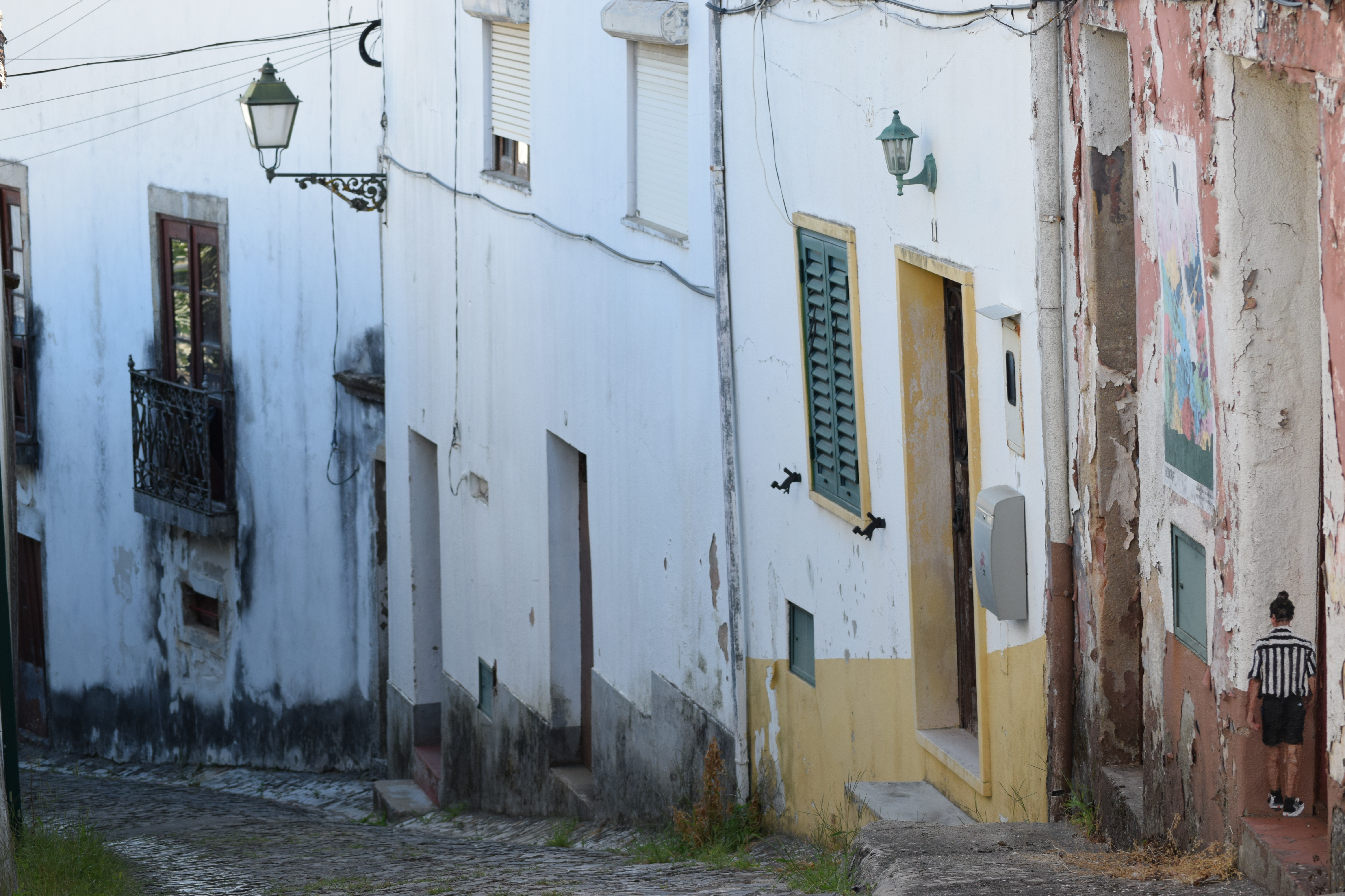 Roteiro pelo Fazunchar - Festival de Arte Urbana 2021