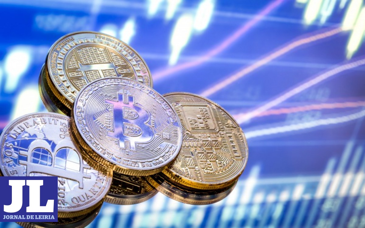 Jornal de Leiria - Leiria tem uma loja onde se pode pagar com criptomoedas