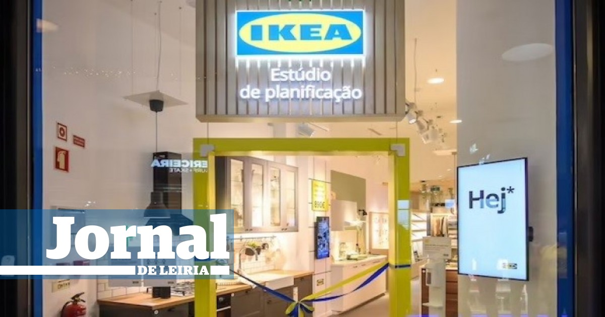 Jornal de Leiria IKEA inaugura Estúdio de Planificação de Leiria esta