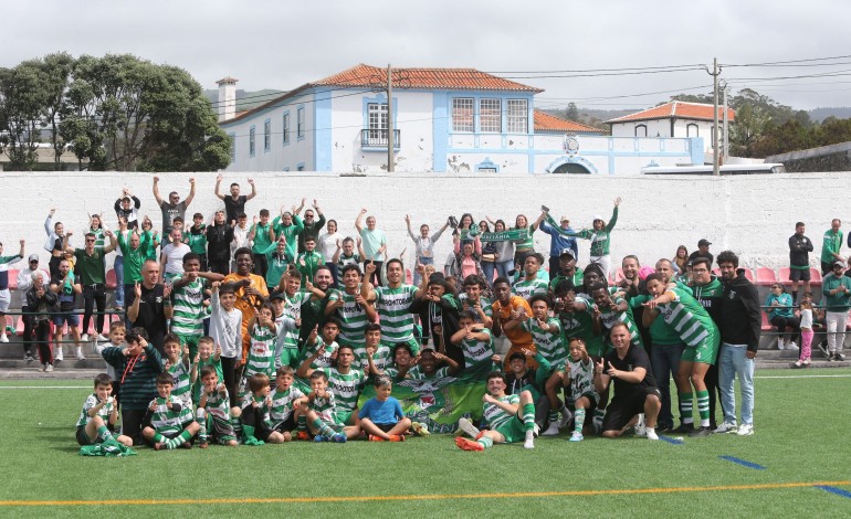 Plantel júnior é composto por 27 jogadores, dos quais 13 portugueses, nove brasileiros, três colombianos, um canadiano e um panamiano