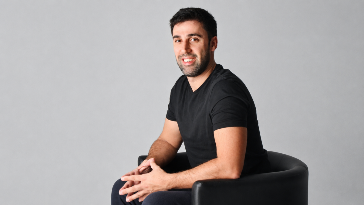 Diogo Fonseca, CEO da Pl&aacute;sticos Futura