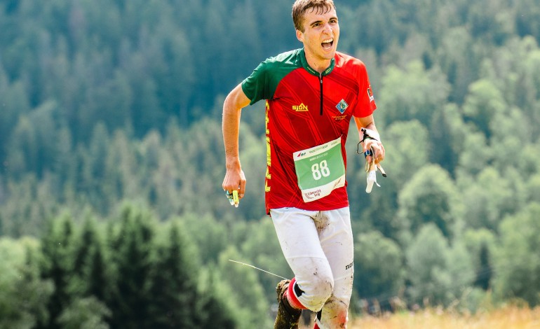 Tomás Lima já correu em 17 países da Europa e da Ásia