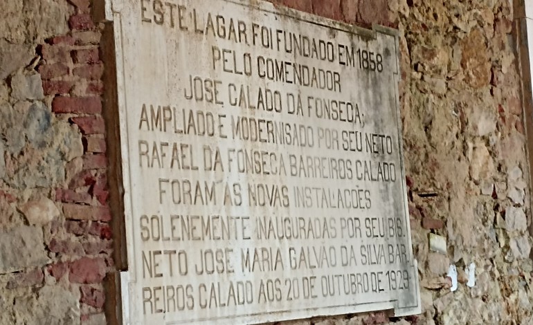 Memória dos fundadores da casa e dos seus descendentes também será contada no espaço