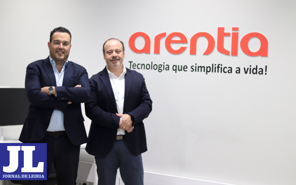 Jornal de Leiria - Gestão da produção na palma da mão: ARENTIA lança o ...