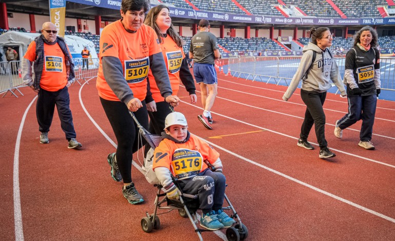 Corrida do Adepto contou com cerca de 1000 participantes