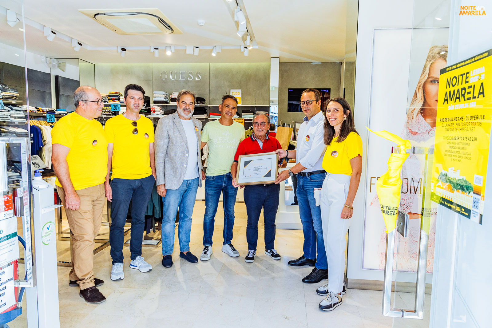 Acilis entregou diplomas no sábado