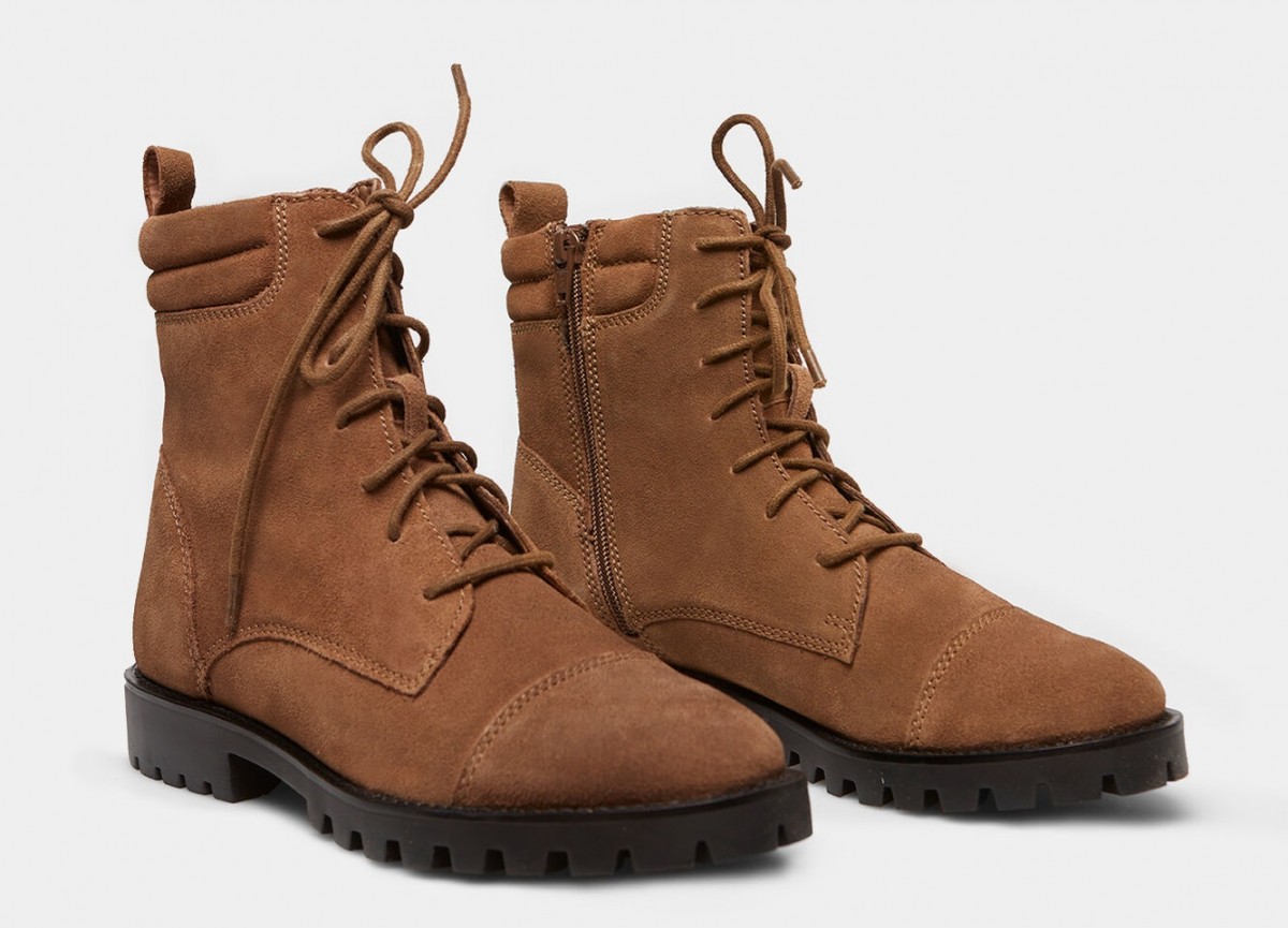 Botas Springfield