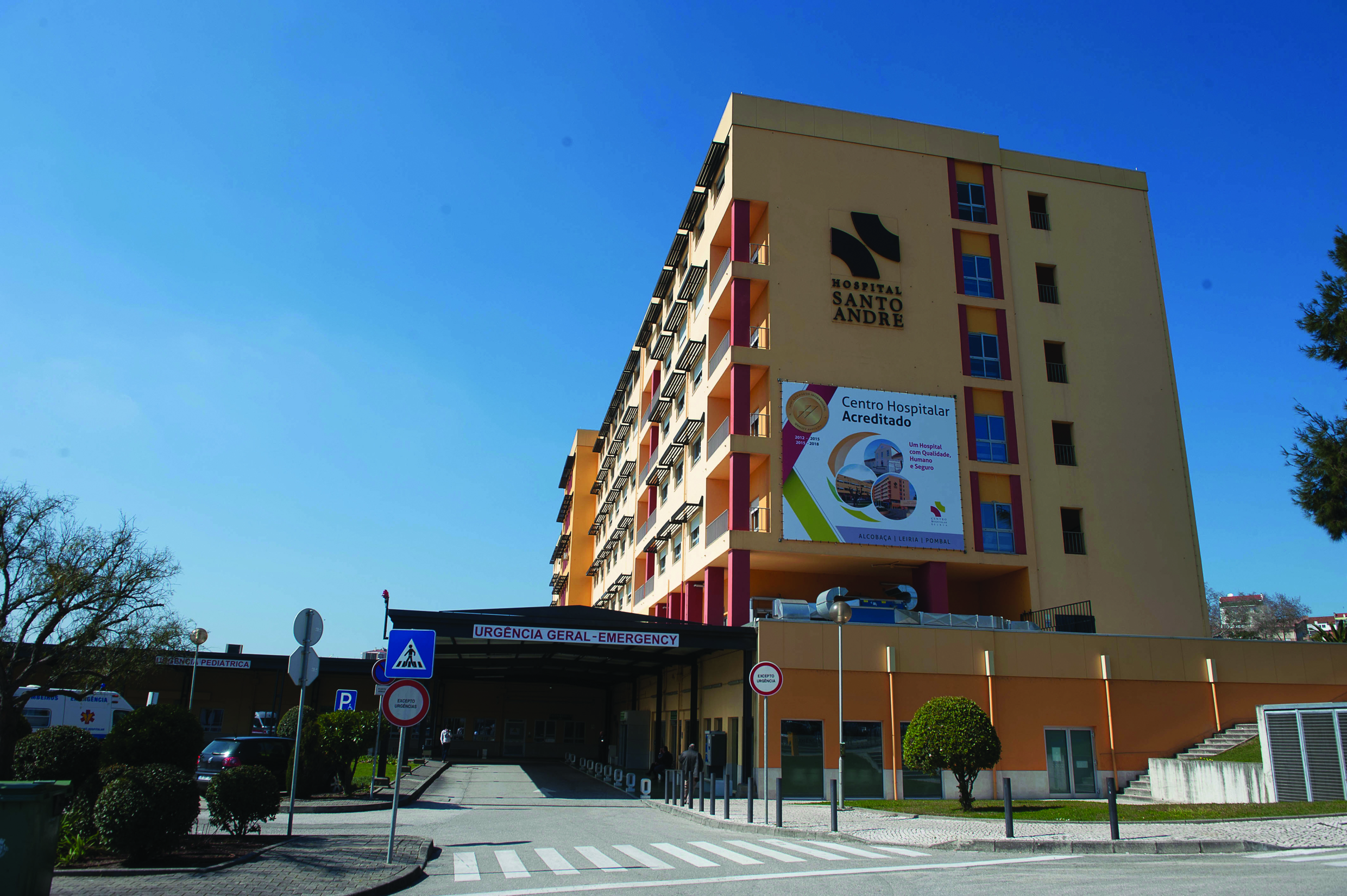 Jornal de Leiria Urgências do Hospital de Leiria sobrecarregadas