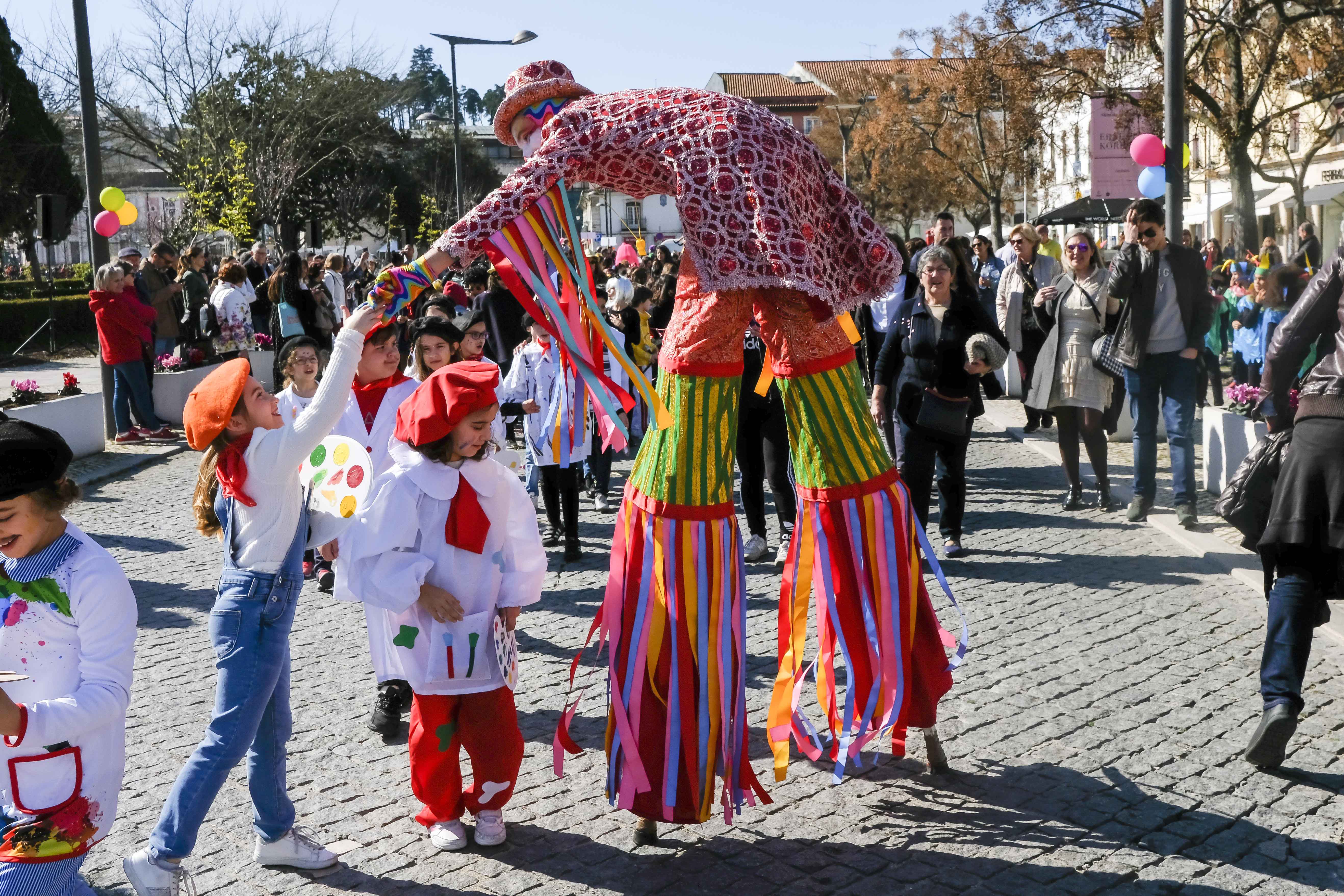 Carnaval 2020, em Leiria