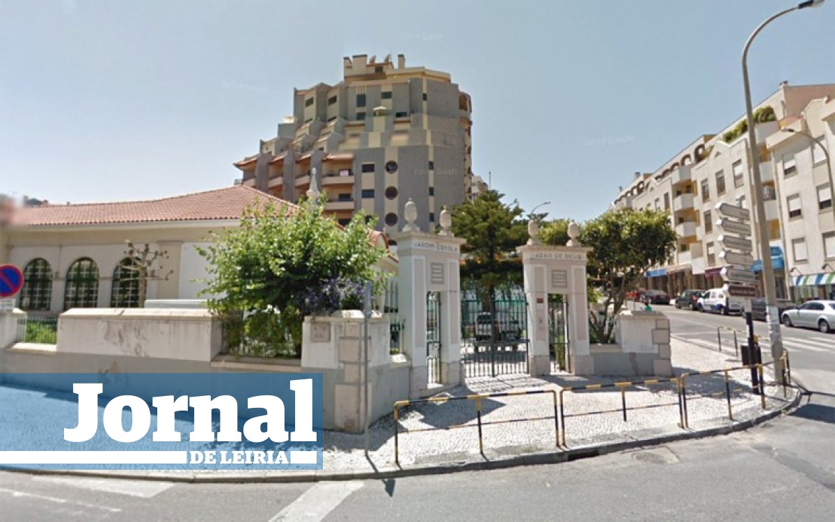 Jornal de Leiria - Casos positivos de Covid-19 encerram pré-escolar do  Jardim-Escola João de Deus