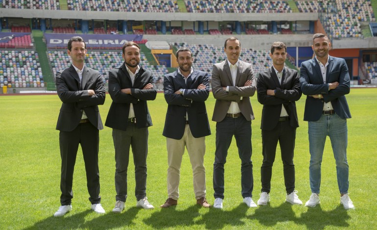 Francisco Ferreira na Académica: A principal diferença é o estádio, que é  grande