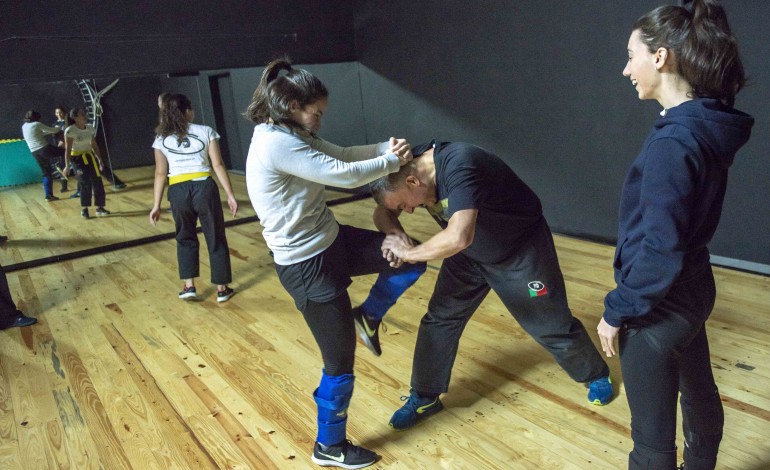 Vale tudo, mas mesmo tudo, no krav maga