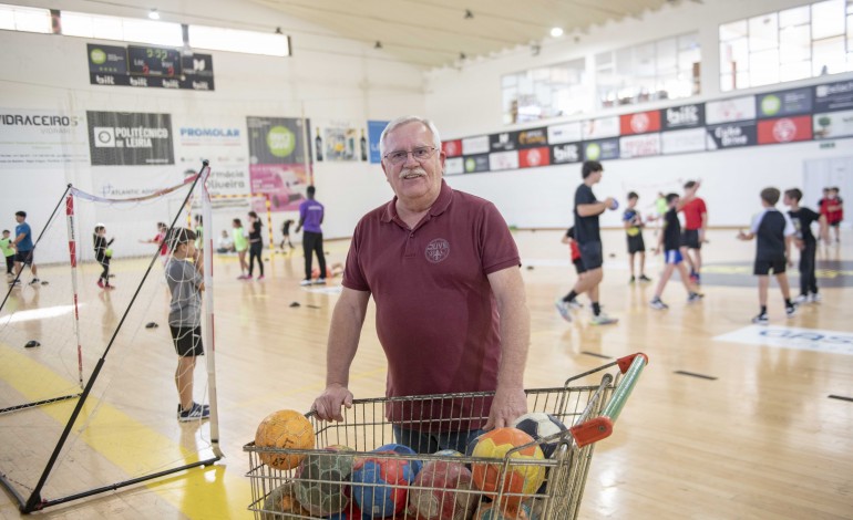 Rui Clemente, José Magalhães e José Jorge ajudam no que podem, por amor ao clube