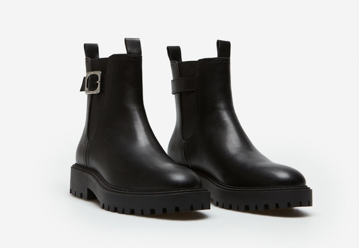 Botas Springfield