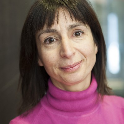 Ana Moderno, conservadora de museus