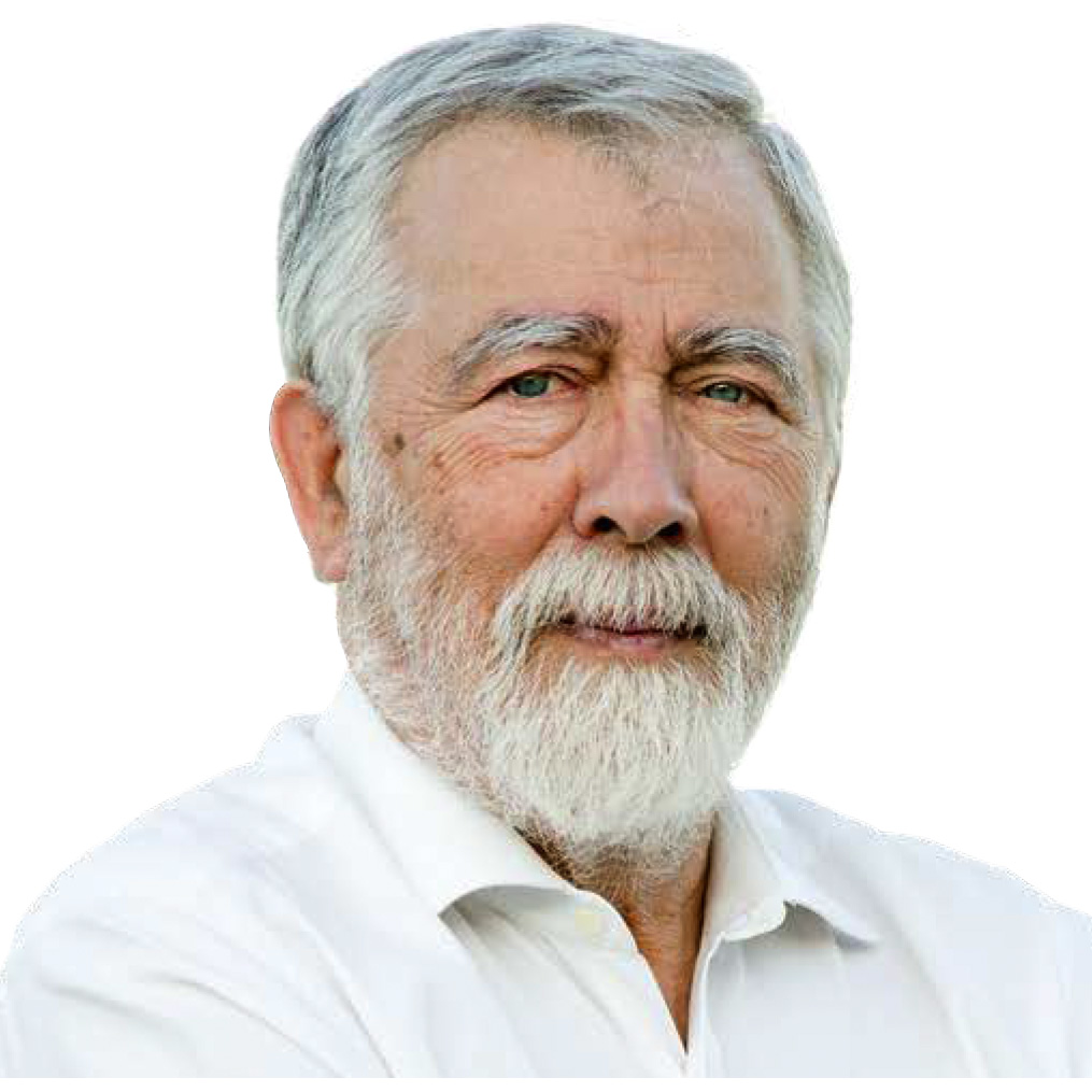 Candidato Aires Henriques