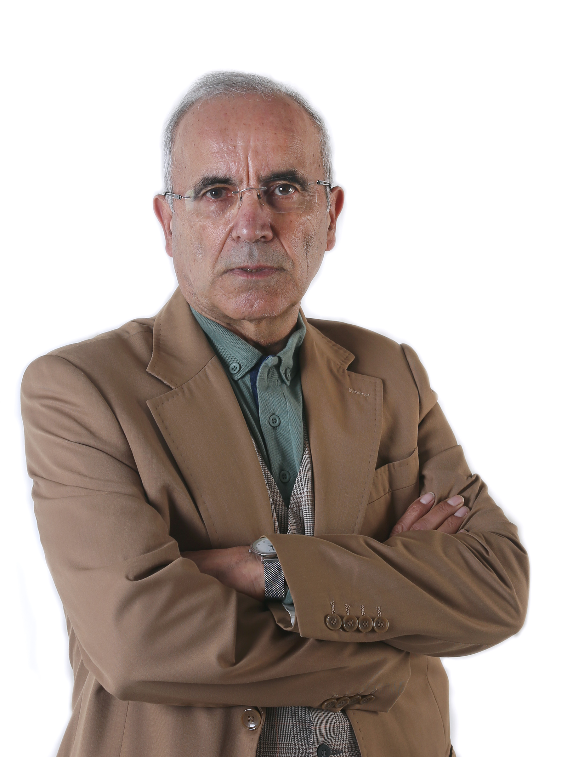 Candidato José Marques Serralheiro
