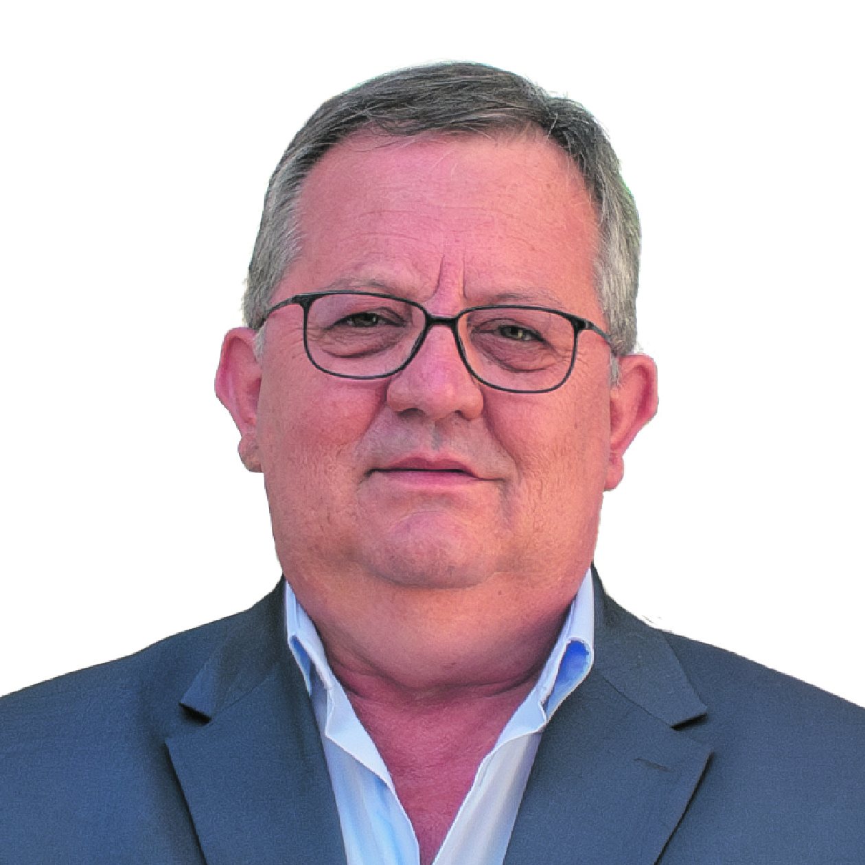 Candidato José Carlos Quintas