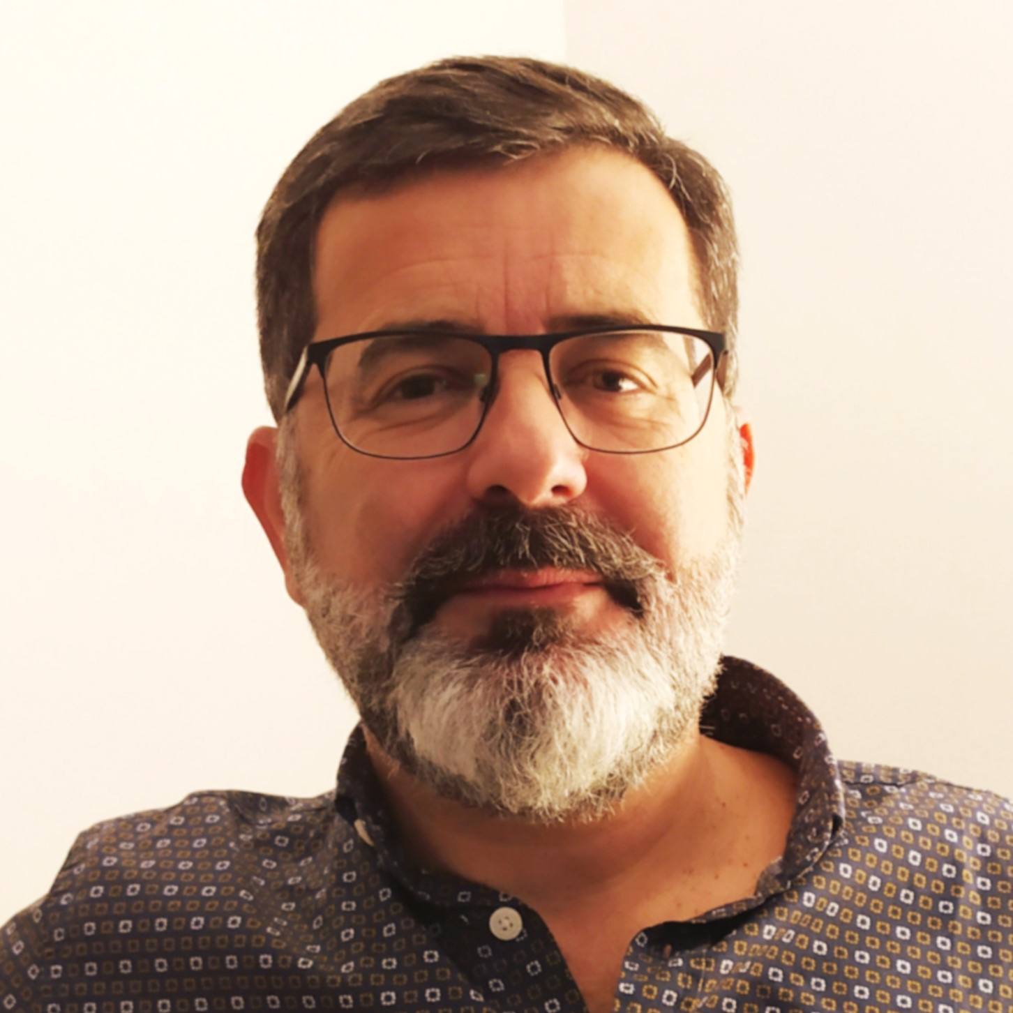 Candidato Carlos Ubaldo