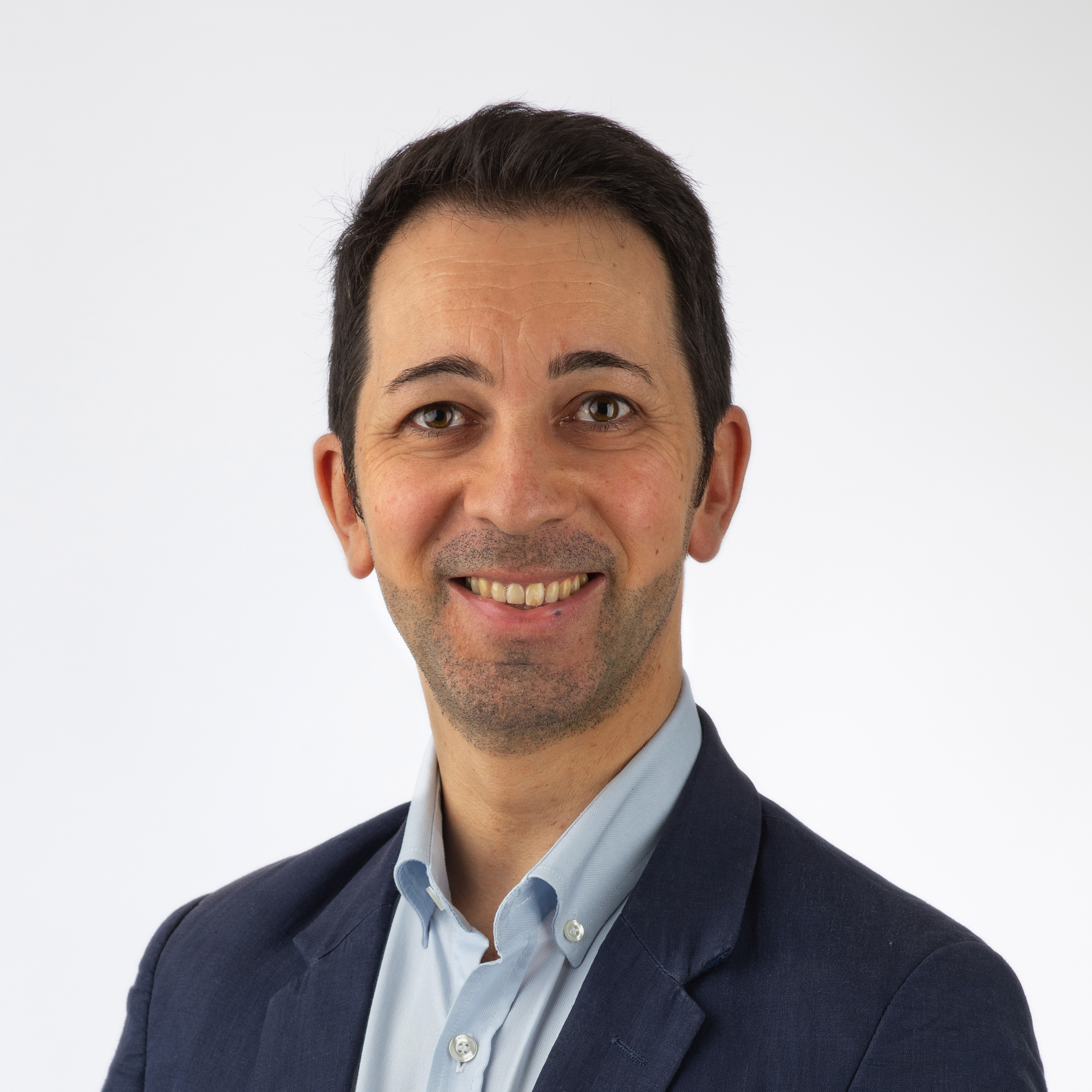 Candidato Daniel Ribeiro