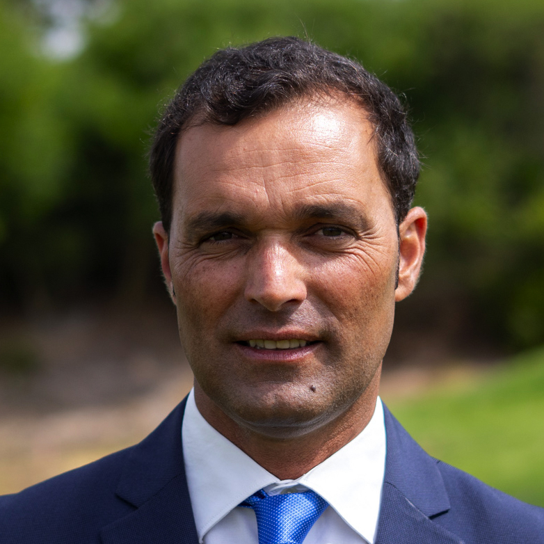 Candidato Filipe Daniel