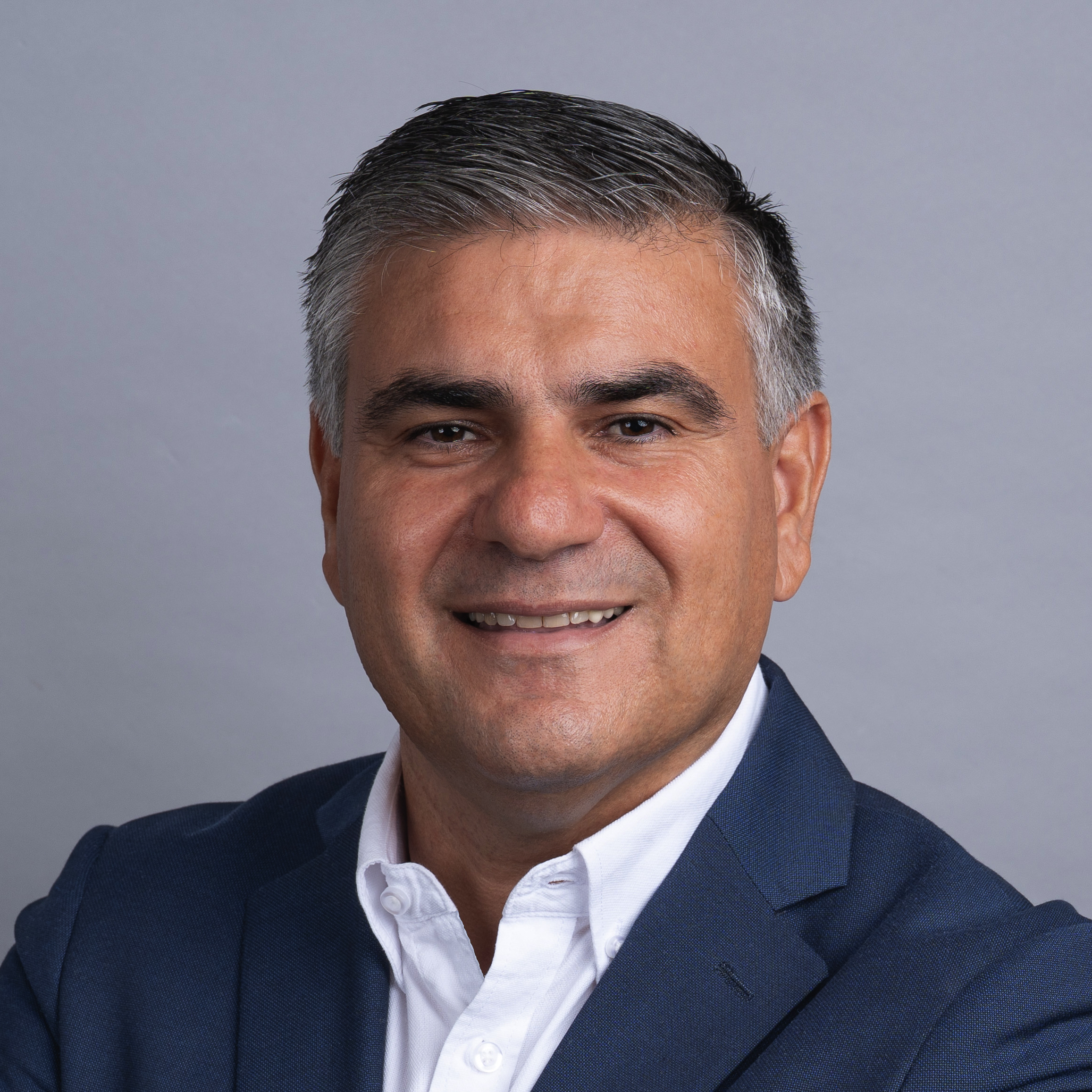 Candidato Ângelo Marques