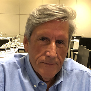 Candidato Pedro Barjona