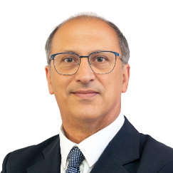 Candidato José Fidalgo