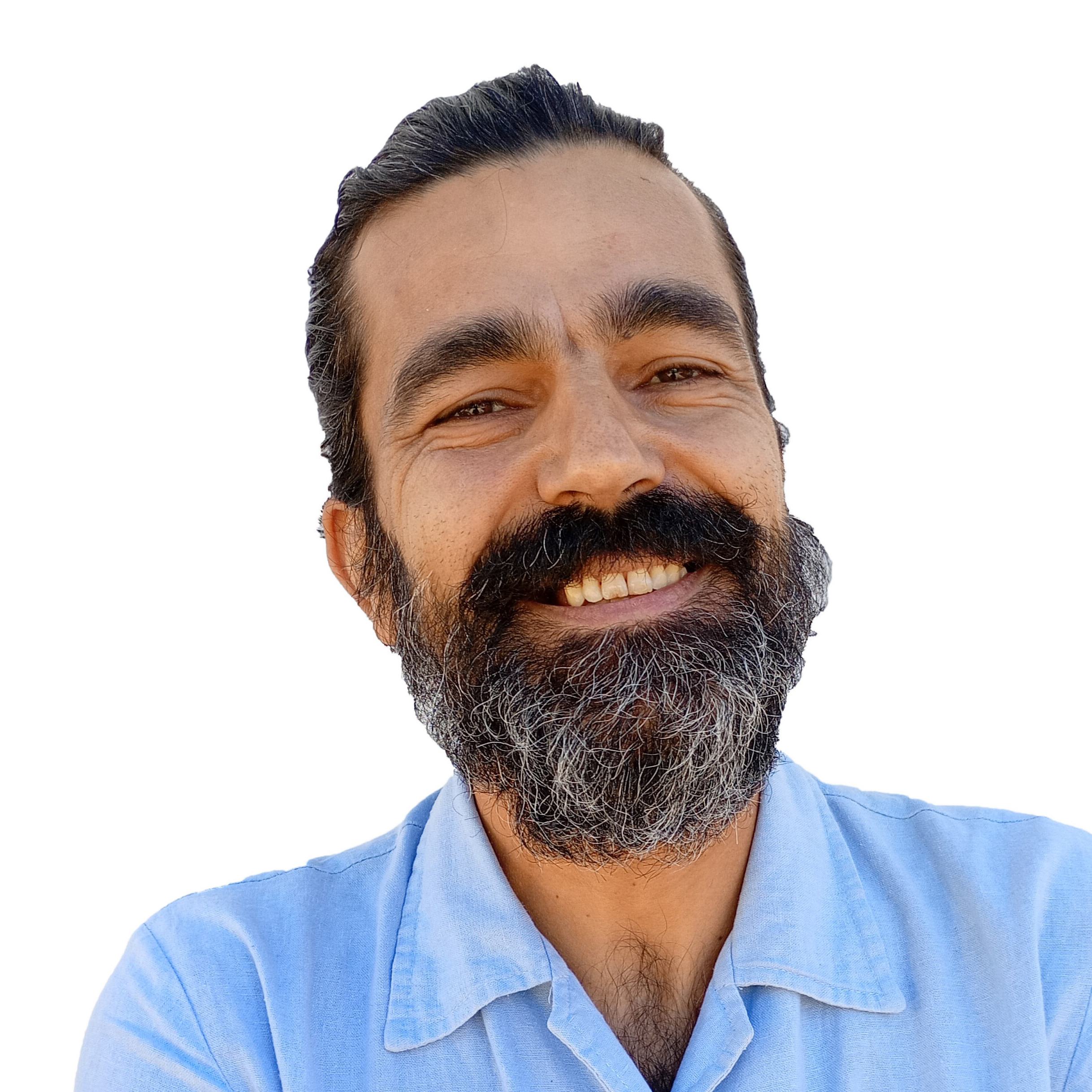 Candidato Gonçalo Paz