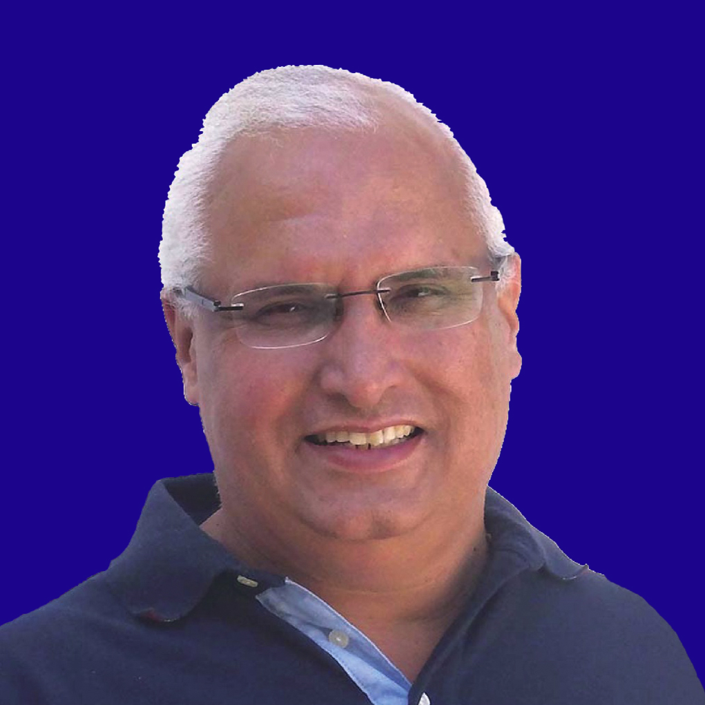 Candidato Carlos Pinto Machado