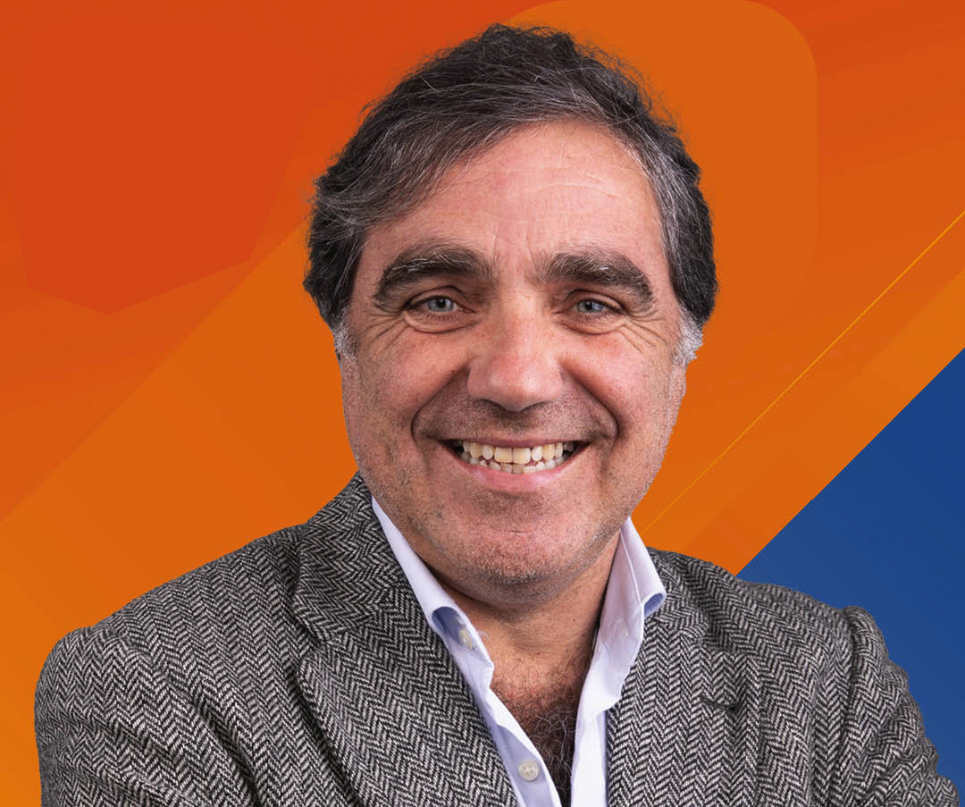 Candidato Telmo Faria