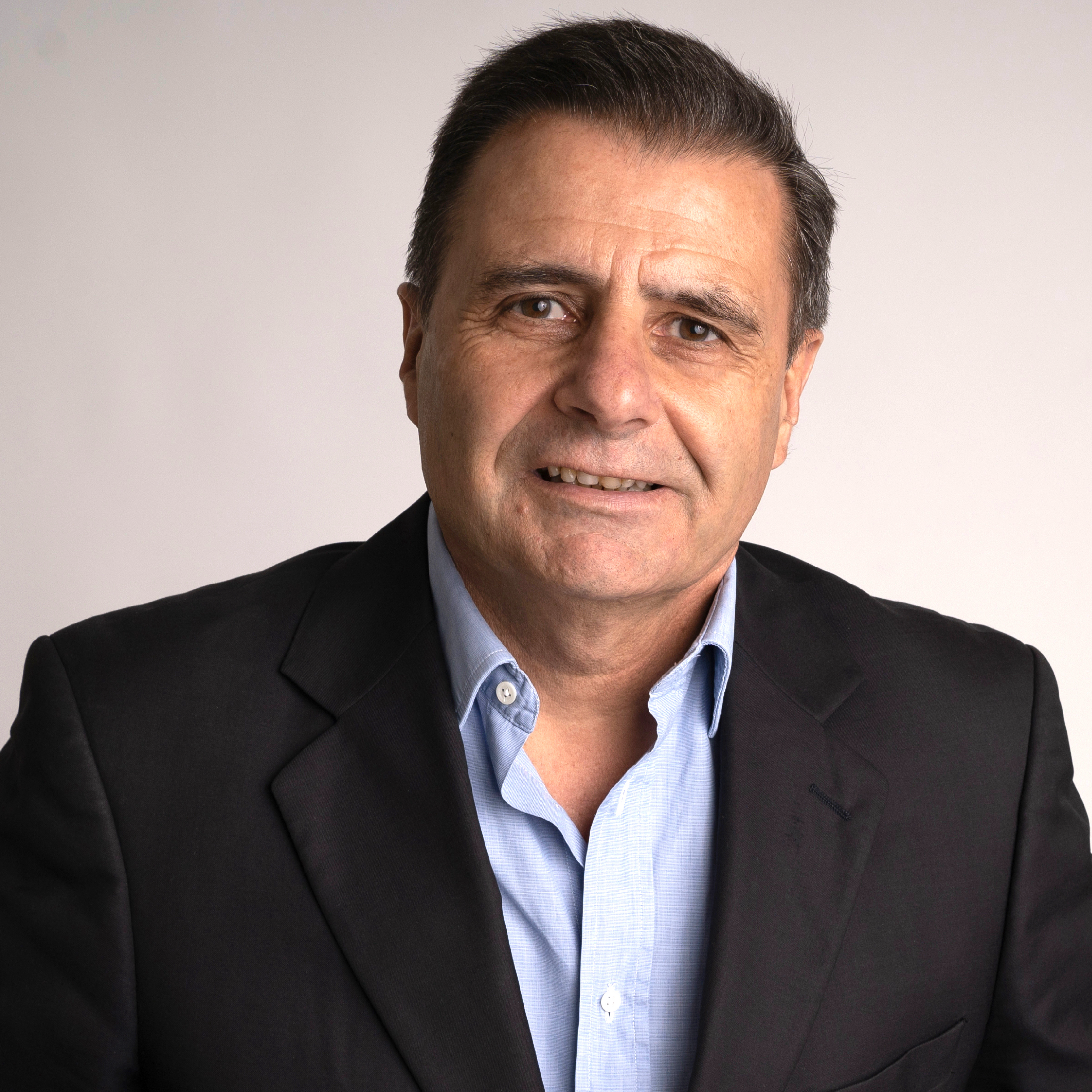 Candidato Paulo Pessoa de Carvalho