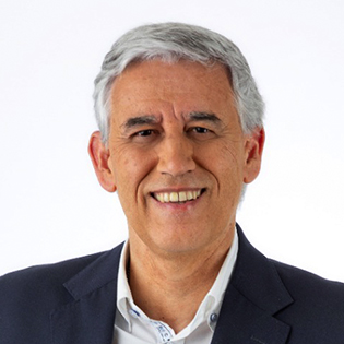 Candidato Luís Albuquerque