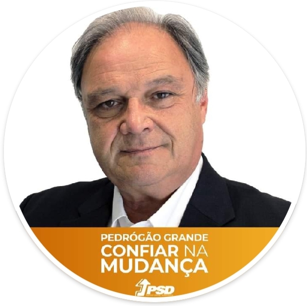 Candidato António José Lopes