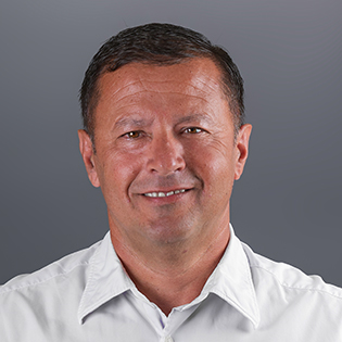 Candidato Paulo Gonçalves